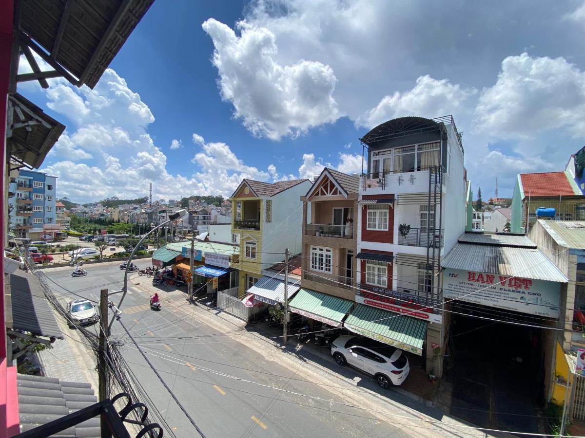 Thao My Hostel Dalat Exteriör bild